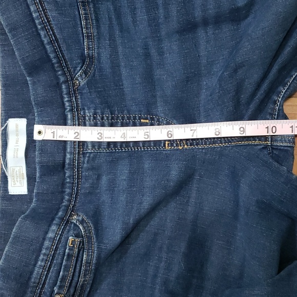 LEVI'S SIGNATURE totally shaping pull-on skinny jeans - Picture 12 of 14